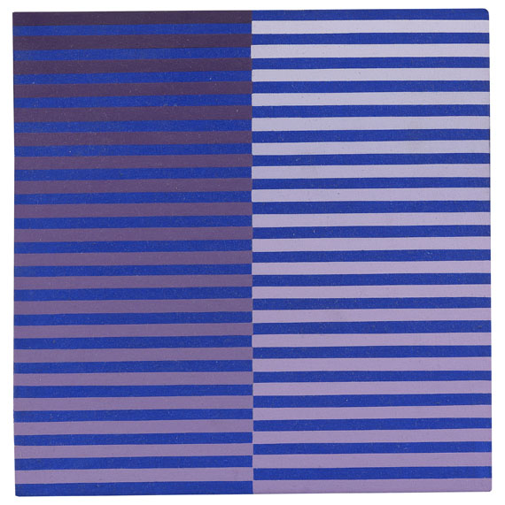 (d.i. Edoarda Maino) Dadamaino - La ricerca del colore (10-teilig) - Weitere Abbildung