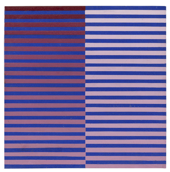 (d.i. Edoarda Maino) Dadamaino - La ricerca del colore (10-teilig) - Weitere Abbildung