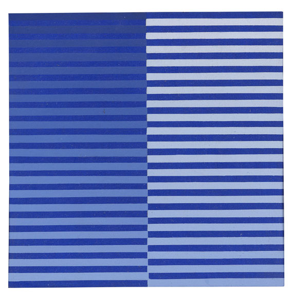 (d.i. Edoarda Maino) Dadamaino - La ricerca del colore (10-teilig) - Weitere Abbildung