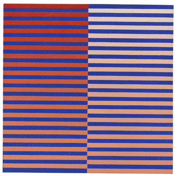 (d.i. Edoarda Maino) Dadamaino - La ricerca del colore (10-teilig) - Weitere Abbildung