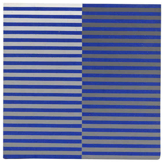 (d.i. Edoarda Maino) Dadamaino - La ricerca del colore (10-teilig) - Weitere Abbildung