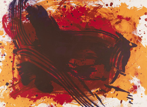 Kazuo Shiraga - Préhistoire - Weitere Abbildung