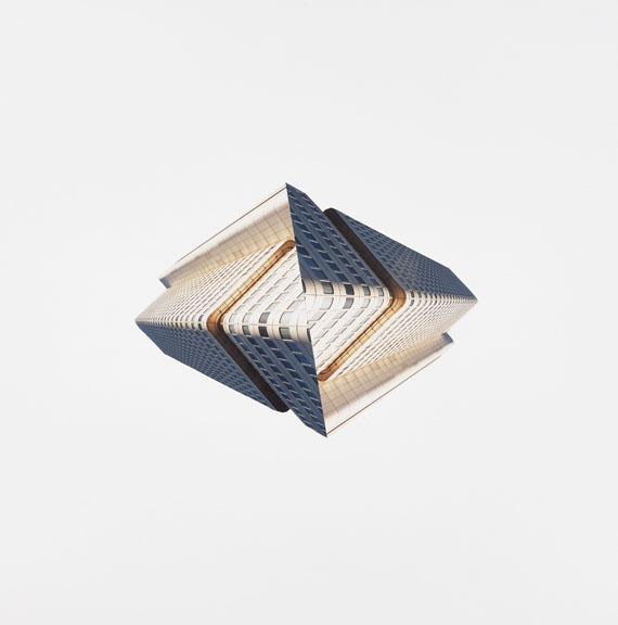 Jeppe Hein - 180° (19 Collagen) - Weitere Abbildung