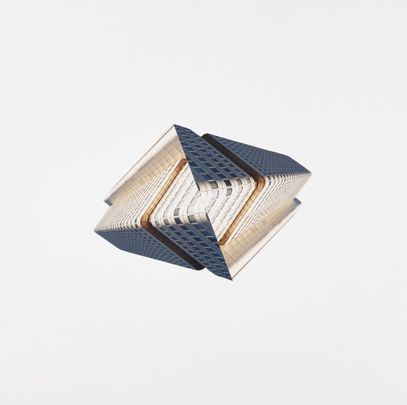 Jeppe Hein - 180° (19 Collagen) - Weitere Abbildung