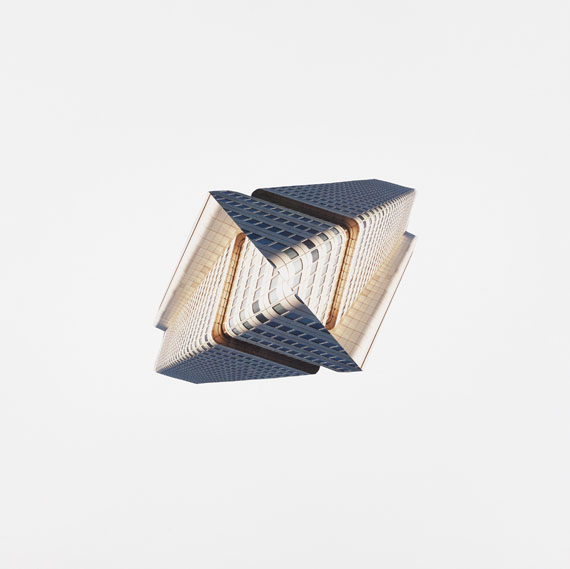 Jeppe Hein - 180° (19 Collagen) - Weitere Abbildung