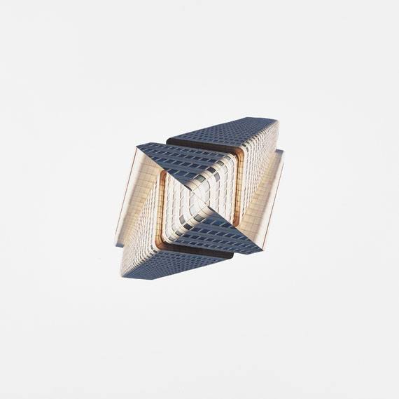 Jeppe Hein - 180° (19 Collagen) - Weitere Abbildung