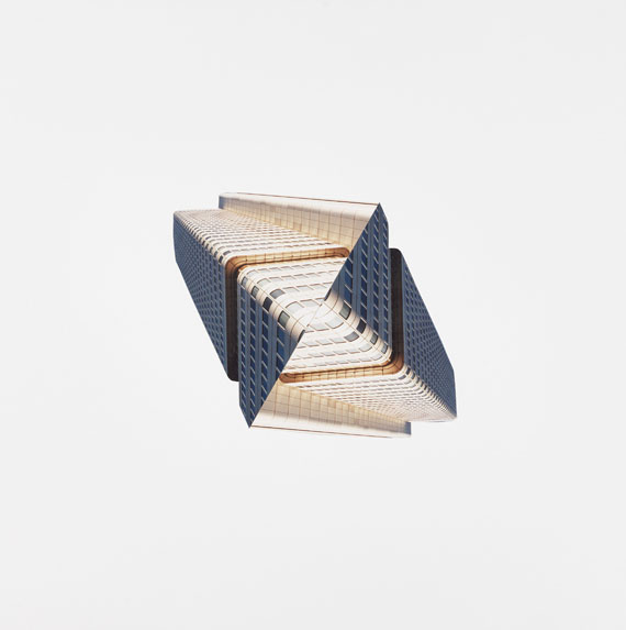 Jeppe Hein - 180° (19 Collagen) - Weitere Abbildung