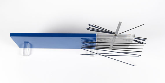 Jesús Raphael Soto - Vibration - Weitere Abbildung