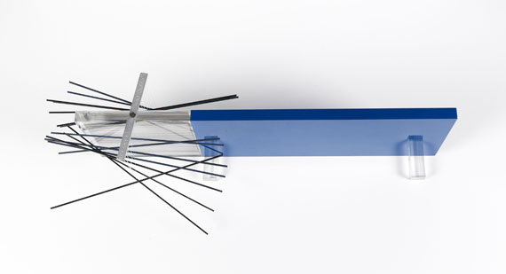 Jesús Raphael Soto - Vibration - Weitere Abbildung