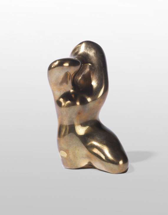 Hans (Jean) Arp - Torso-Profil - Weitere Abbildung