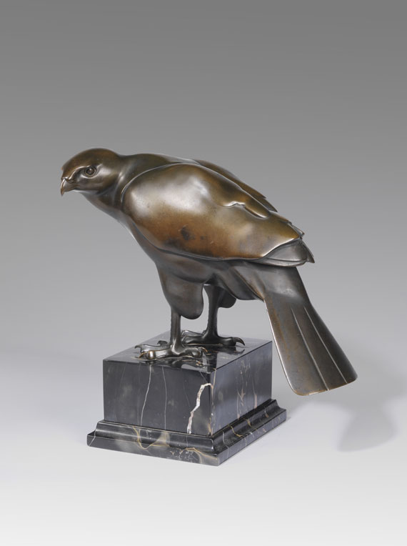 Wilhelm Krieger - Bussard - Weitere Abbildung