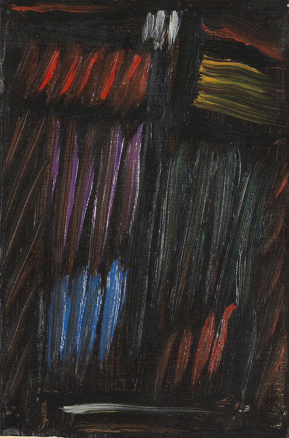 Alexej von Jawlensky - Kleinstmeditation