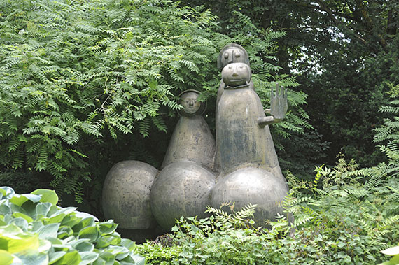 Heinrich Kirchner - Mondfahrer - Weitere Abbildung