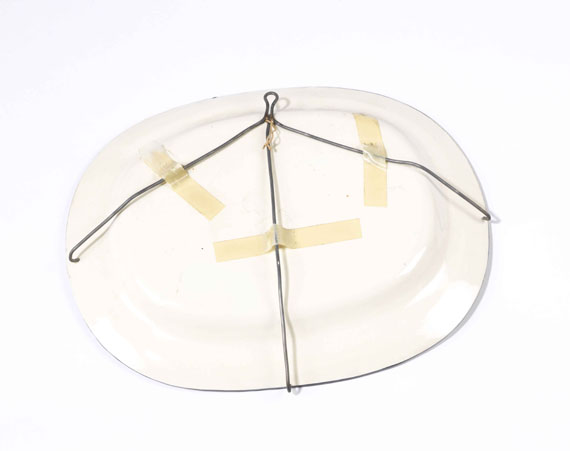 Pablo Picasso - Corrida vert - R&uuml;ckseite