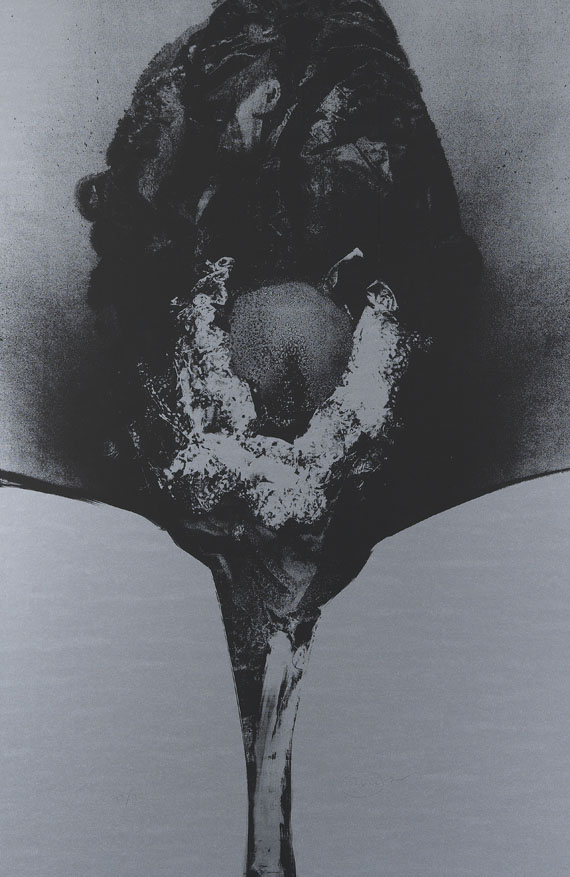 Otto Piene - Addis Abeba