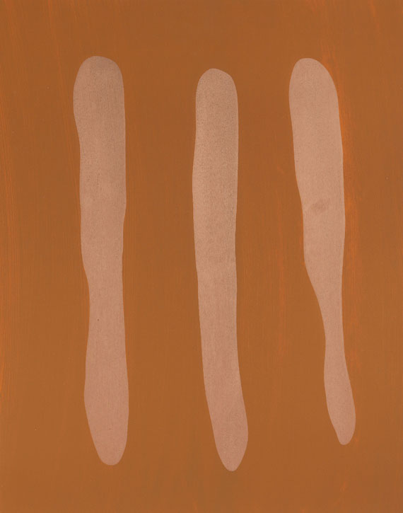 Günther Förg - Mr Green, Mr Orange, Mr Blue and Mr Brown - Weitere Abbildung