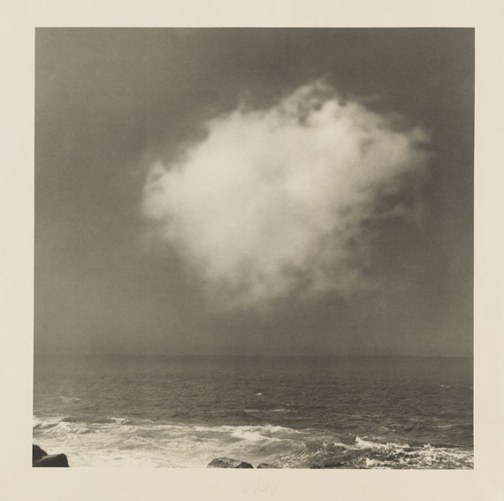 Gerhard Richter - Wolke