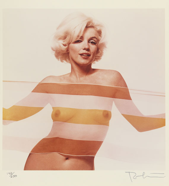 Bert Stern - Marilyn Monroe - The last sitting