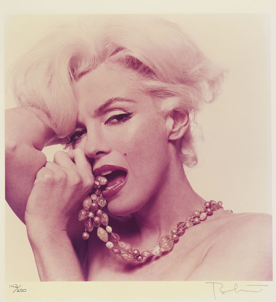 Bert Stern - Marilyn Monroe - The last sitting - Weitere Abbildung