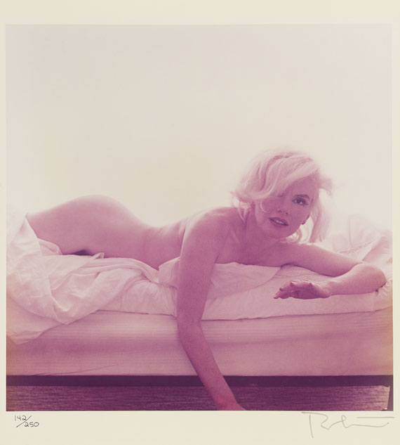 Bert Stern - Marilyn Monroe - The last sitting - Weitere Abbildung