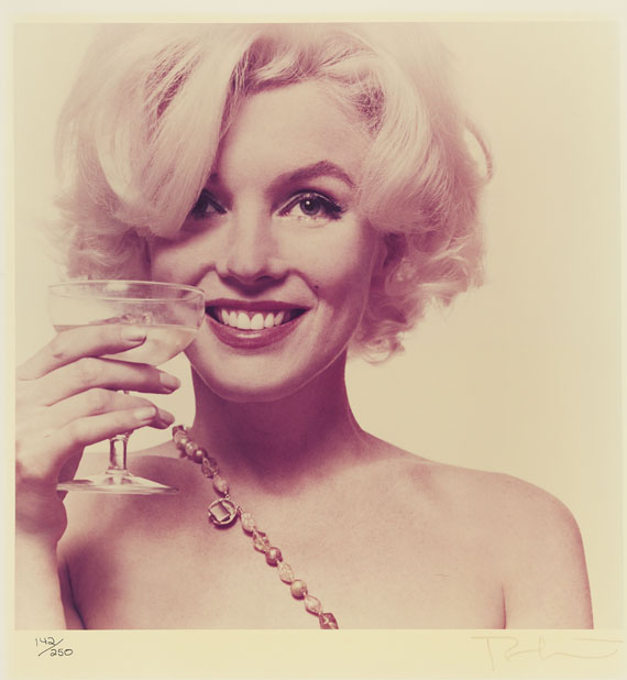 Bert Stern - Marilyn Monroe - The last sitting