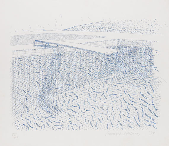 Lithographic Water..., 1978