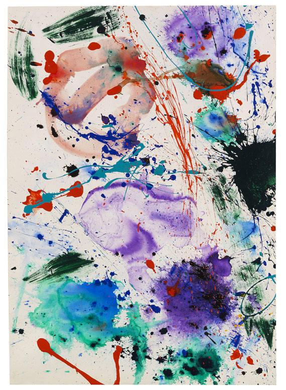 Sam Francis - SF 90-107