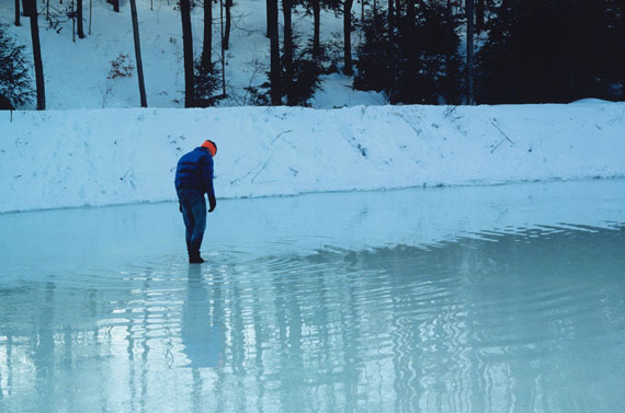 Peter Doig - Photos 1-9 - Weitere Abbildung