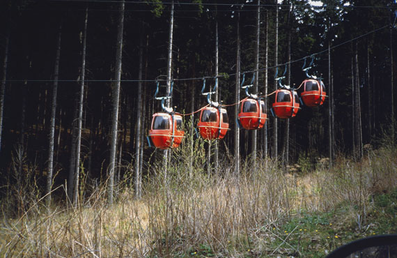 Peter Doig - Photos 1-9 - Weitere Abbildung