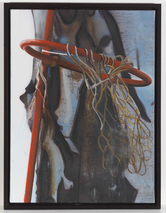 Thoralf Knobloch - Basket, 2 - Rahmenbild