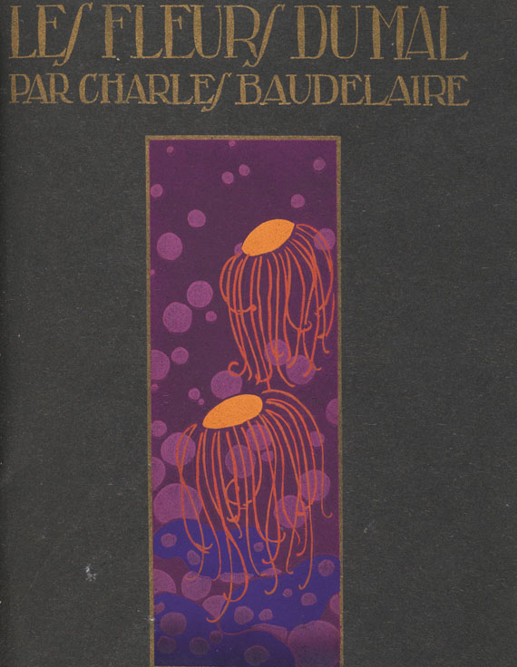 Charles Baudelaire - Les fleurs du mal