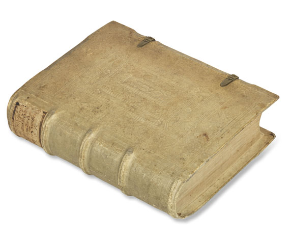   - Albrecht Alcibiades. Sammelband mit 6 Werken. 1554-57.
