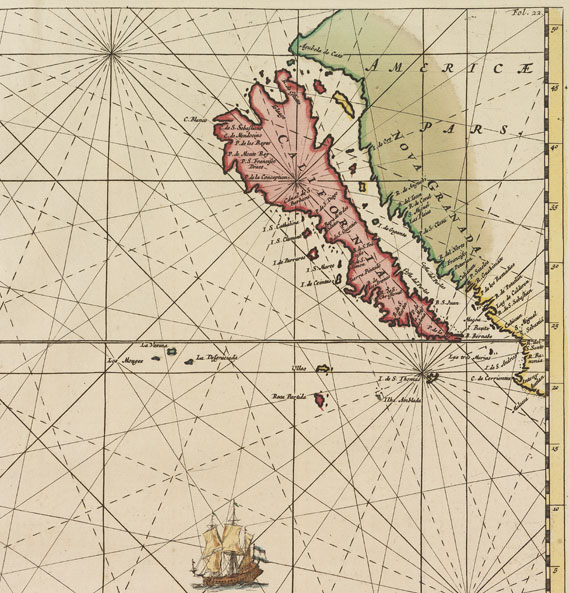 Louis Renard - Atlas de la navigation et du commerce. 1739 - Weitere Abbildung