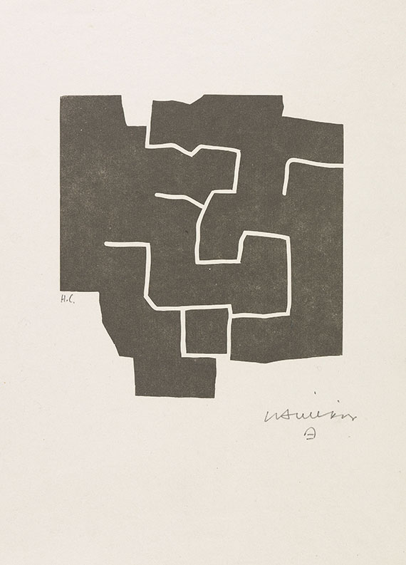 Chillida, Eduardo - Pantheon