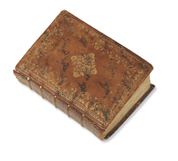  Manuskript - Niederländisches Stundenbuch auf Pergament. Um 1470 - Weitere Abbildung