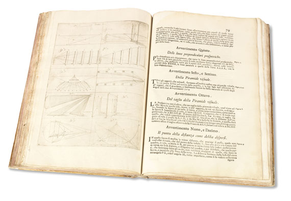Ferdinando da Galli Bibiena - Architettura civile - Weitere Abbildung