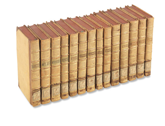  Friedrich der Große - Friedrichs II. historische Werke. 15 Bde. - Weitere Abbildung