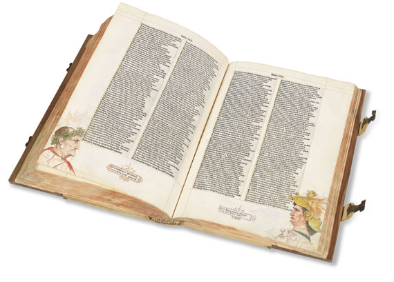 Francesco Petrarca - Annotatio nonnullorum librorum. 1501 - Weitere Abbildung