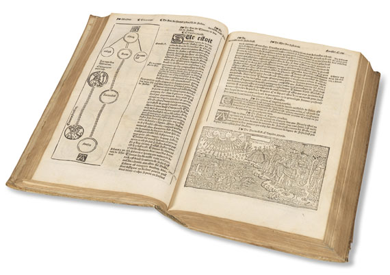 La mer des histoires - La mer des histoires. 1543
