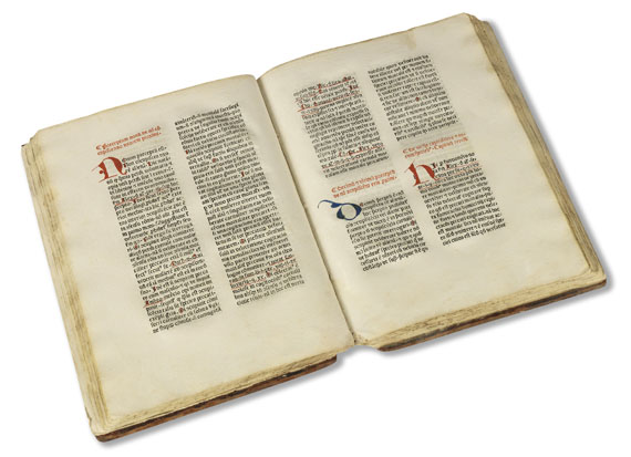 Bartholomaeus de Chaimis - Confessionale. 1480.