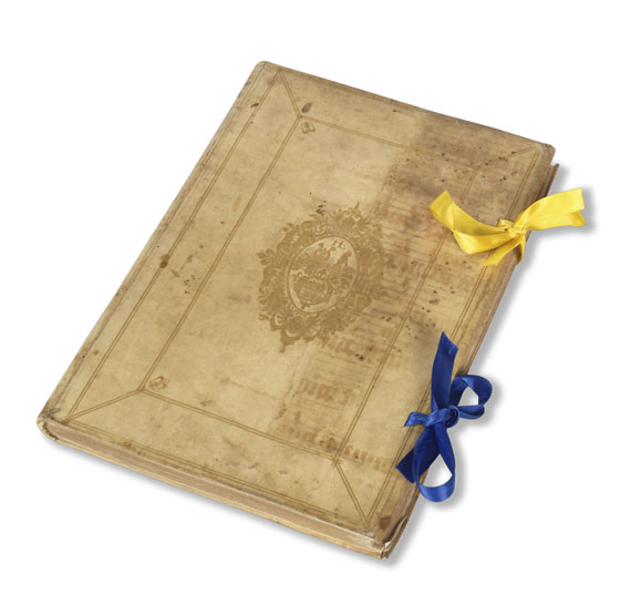 Giovanni Boccaccio - De casibus virorum illustrium libri novem. - Weitere Abbildung