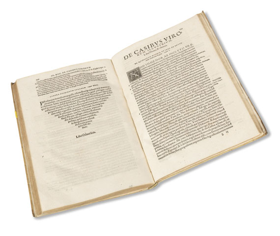 Giovanni Boccaccio - De casibus virorum illustrium libri novem. - Weitere Abbildung
