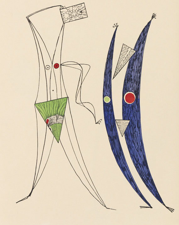 Max Ernst - La Brebis Galante