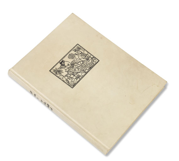 Paul Westheim - Das Holzschnittbuch - Weitere Abbildung