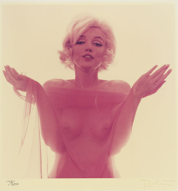 Bert Stern - Marilyn Monroe - The last sitting - Weitere Abbildung