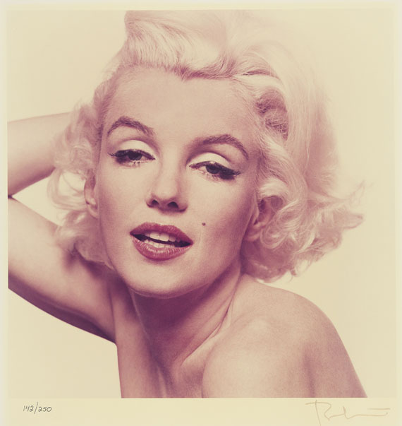 Bert Stern - Marilyn Monroe - The last sitting - Weitere Abbildung