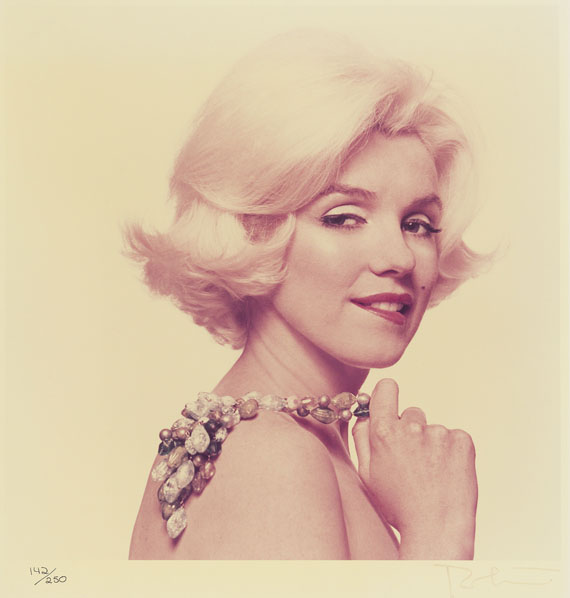 Bert Stern - Marilyn Monroe - The last sitting - Weitere Abbildung