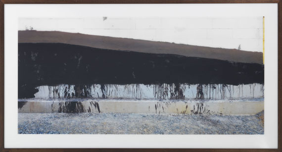 Ulrich Hensel - Düsseldorf, Hans-Vilz-Weg II, Düsseldorf - Rahmenbild