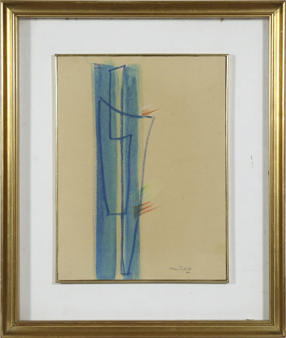 Hans Richter - Composizione - Rahmenbild