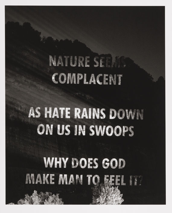 Jenny Holzer - Truth before Power - Weitere Abbildung